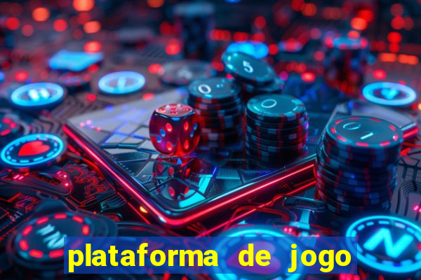 plataforma de jogo 5 reais