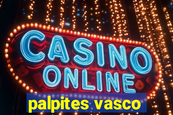 palpites vasco