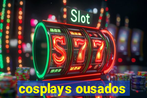 cosplays ousados