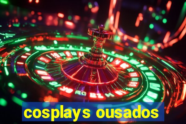 cosplays ousados