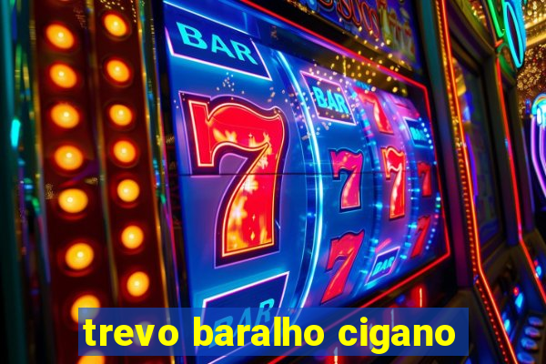 trevo baralho cigano