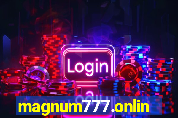 magnum777.online