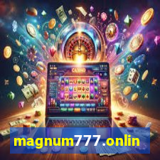 magnum777.online