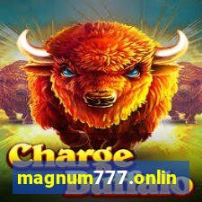 magnum777.online