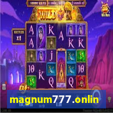 magnum777.online