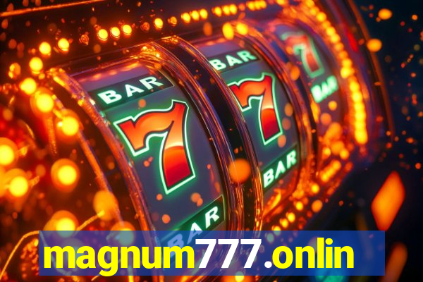 magnum777.online