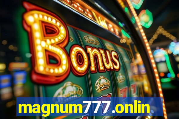 magnum777.online