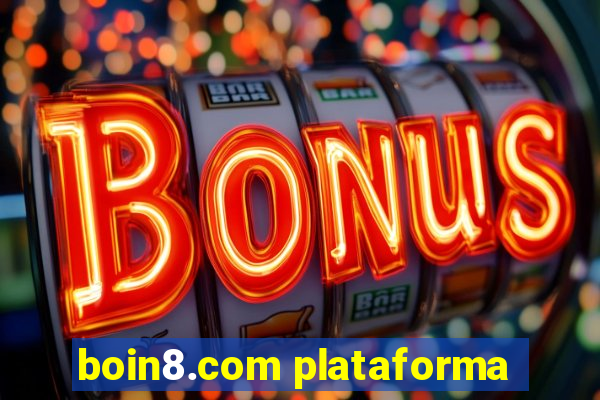 boin8.com plataforma