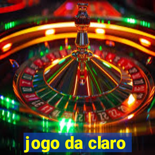 jogo da claro