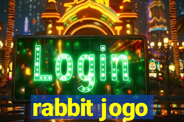 rabbit jogo