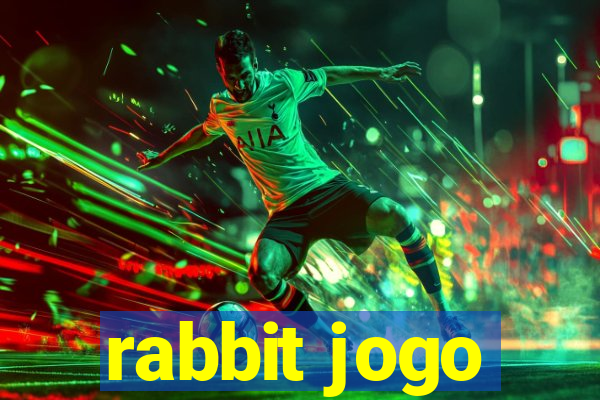 rabbit jogo