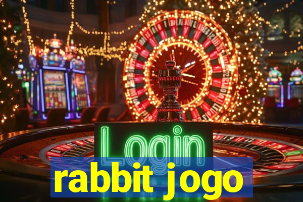 rabbit jogo