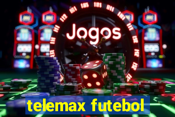 telemax futebol