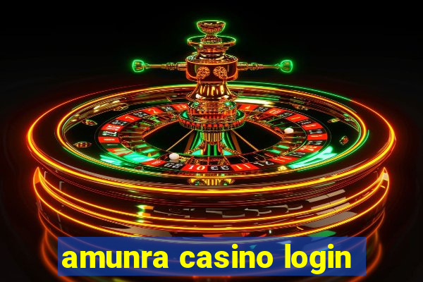 amunra casino login