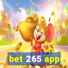 bet 265 app