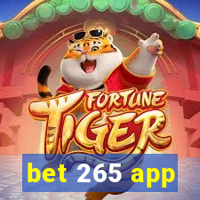 bet 265 app