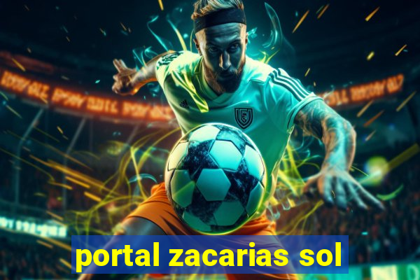 portal zacarias sol