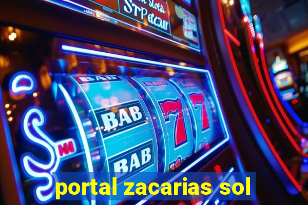 portal zacarias sol