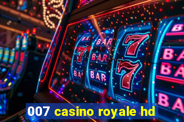 007 casino royale hd