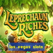 las vegas slots for free