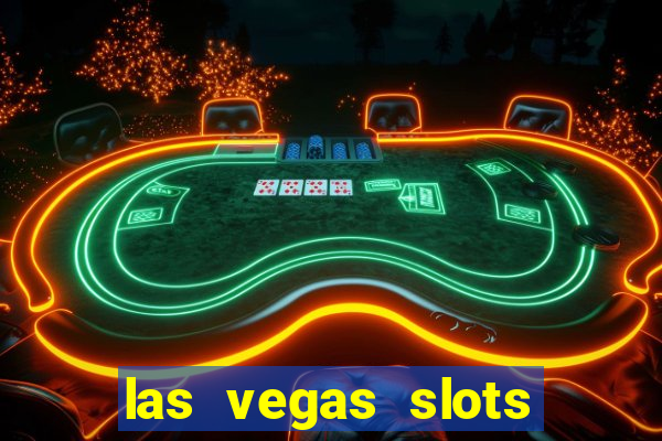 las vegas slots for free