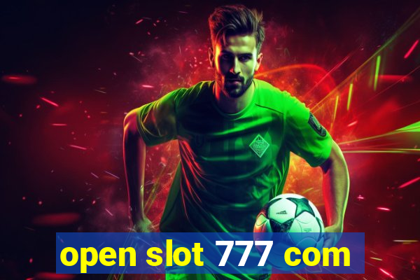 open slot 777 com