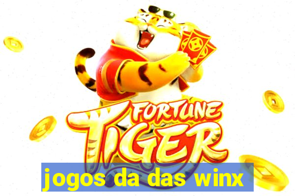 jogos da das winx