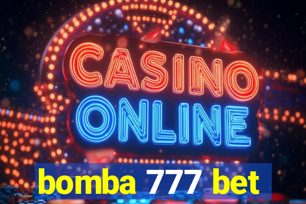 bomba 777 bet