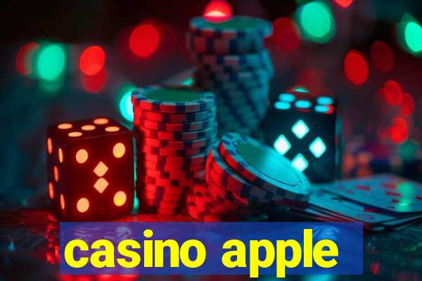 casino apple