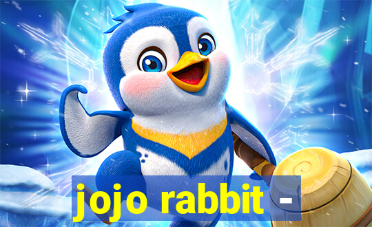 jojo rabbit -