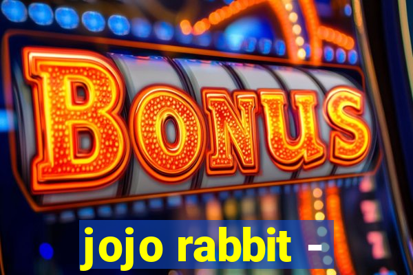 jojo rabbit -