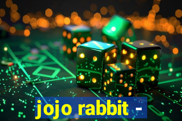 jojo rabbit -