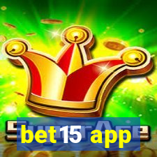 bet15 app