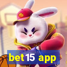 bet15 app