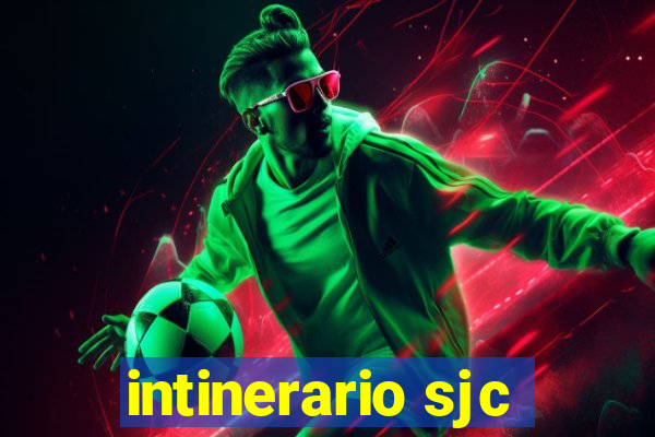 intinerario sjc