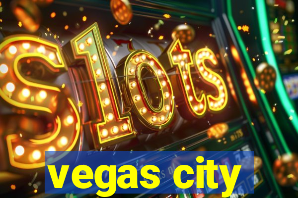 vegas city