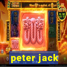 peter jack