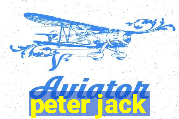 peter jack