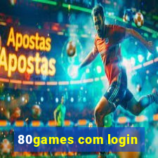 80games com login