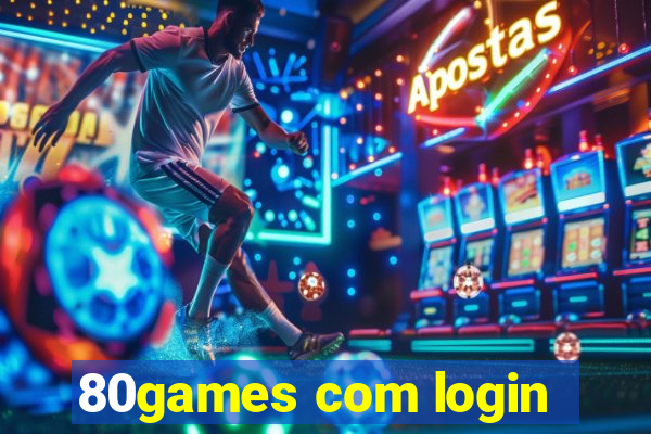 80games com login