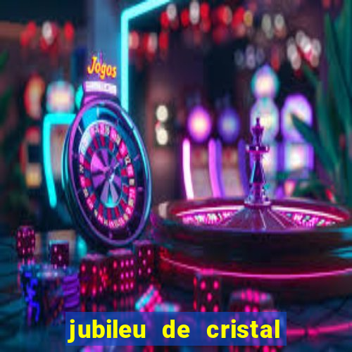 jubileu de cristal processional de escrito