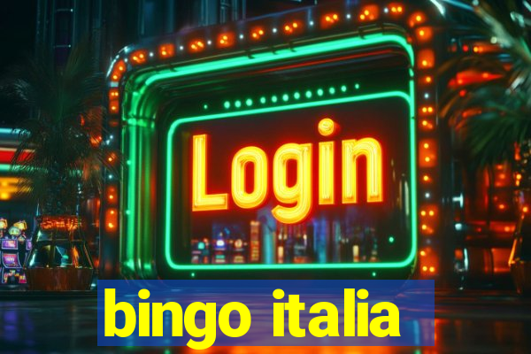 bingo italia