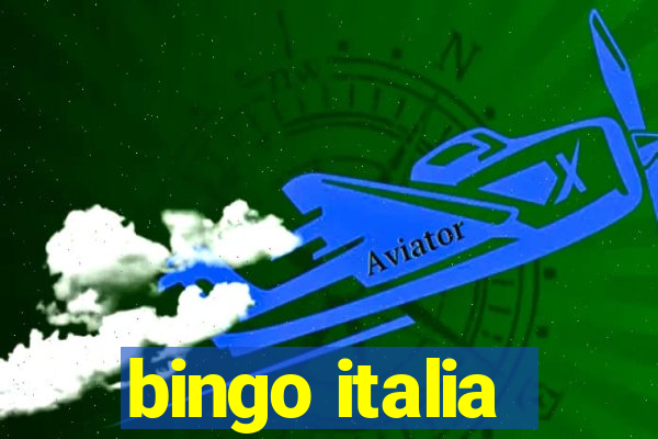 bingo italia