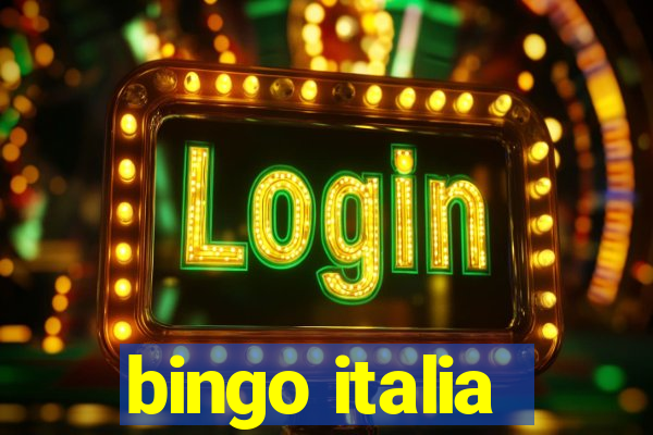 bingo italia