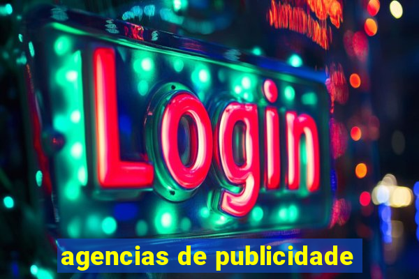 agencias de publicidade