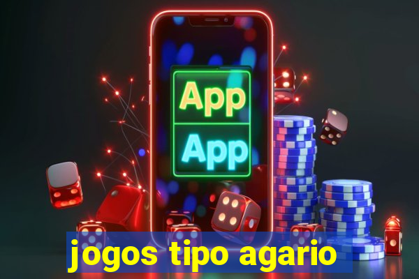 jogos tipo agario