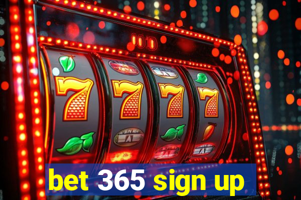 bet 365 sign up