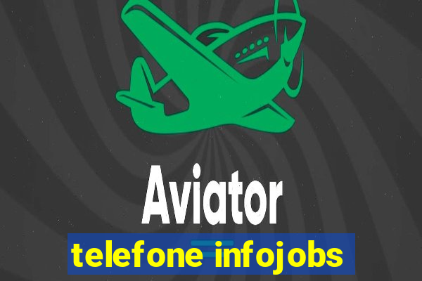 telefone infojobs