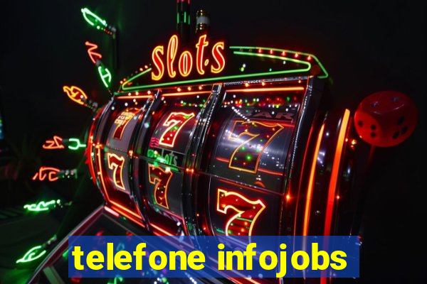 telefone infojobs