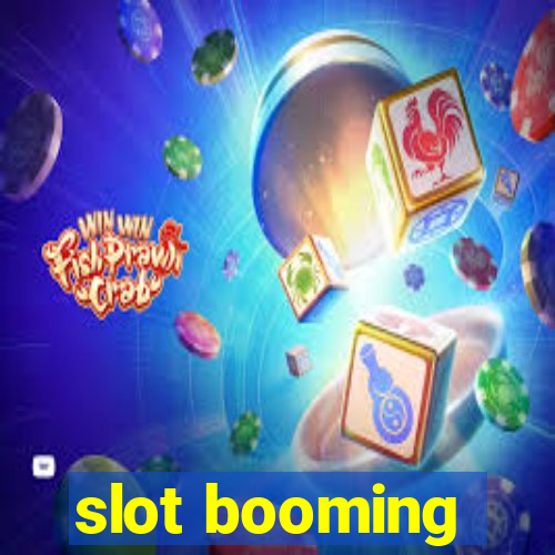 slot booming